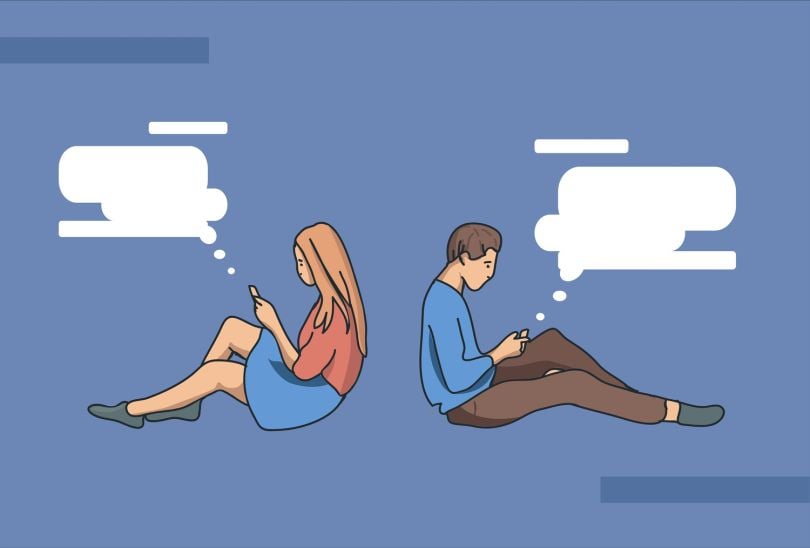 The Benefits of Chatting on a Dating App